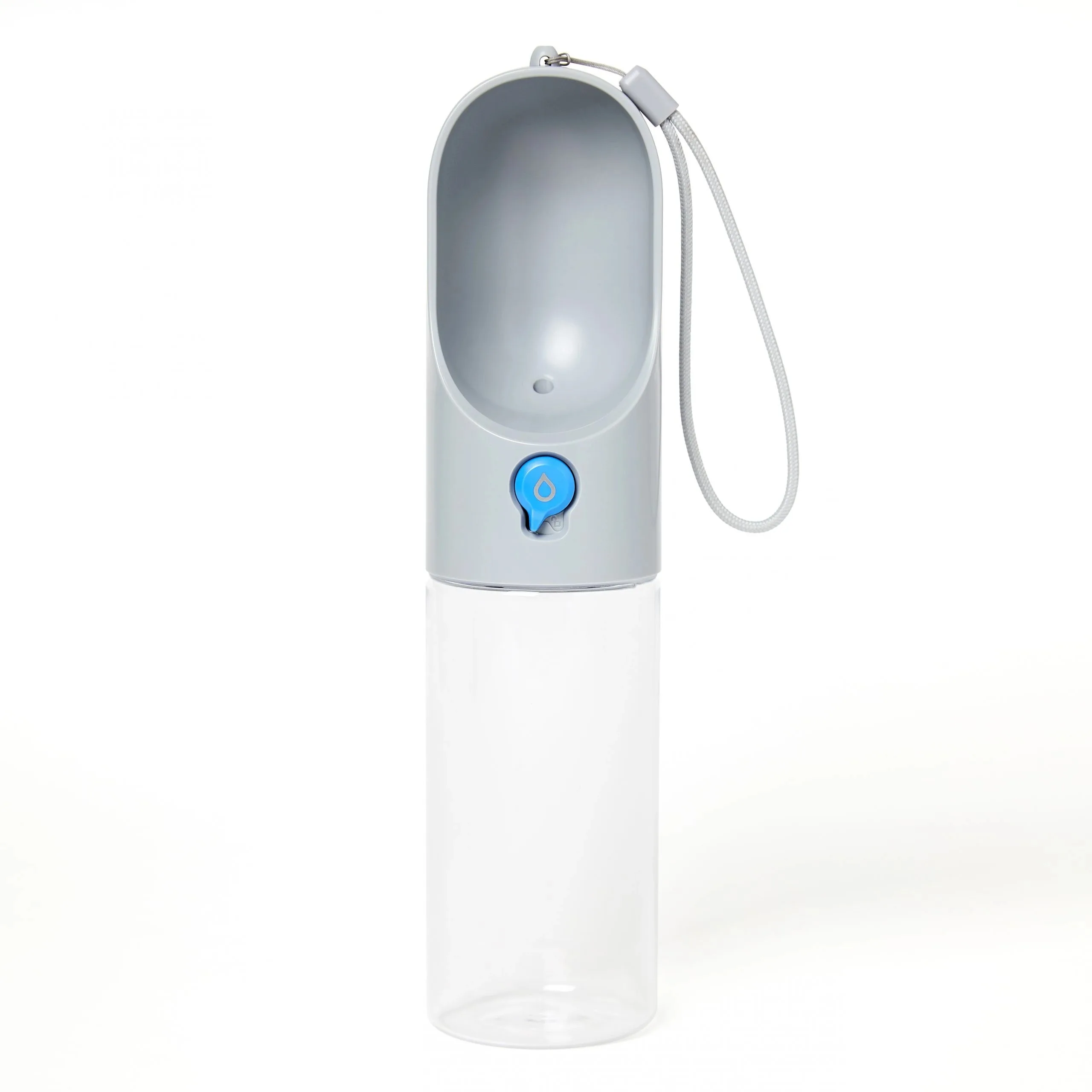 Petkit Eversweet Travel  One touch Pet bottle S300 Grey